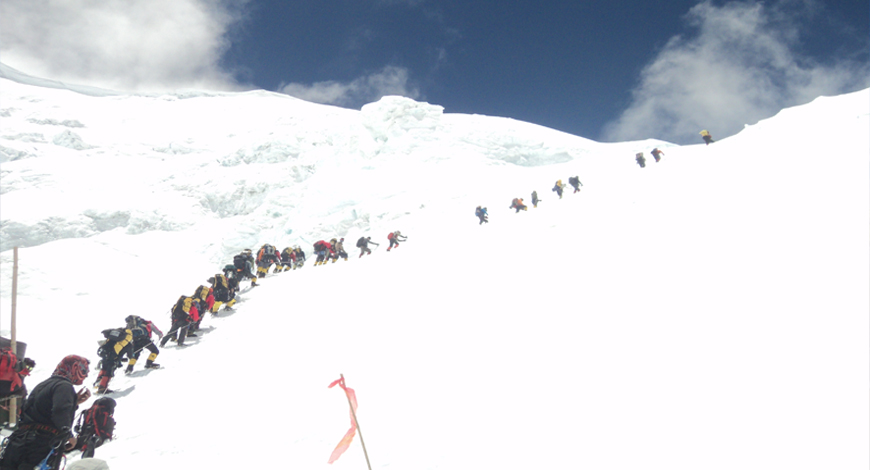 Tibet Everest Base Camp tour