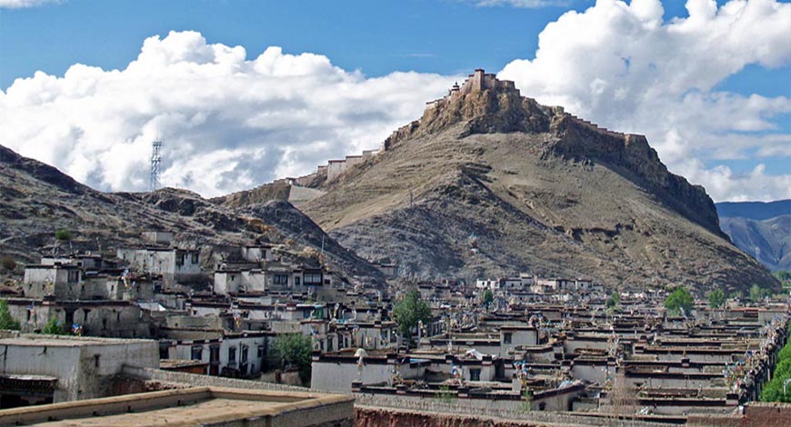 Tibet tour - 6 nights 7 days