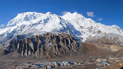 Annapurna Region Trekking