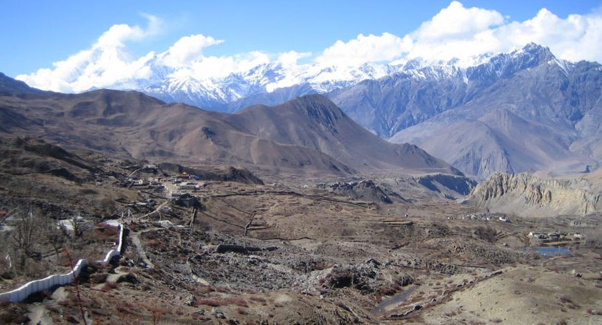 Jomsom Muktinath Pilgrimage Trekking