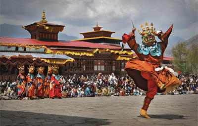 Bhutan Classic Tour