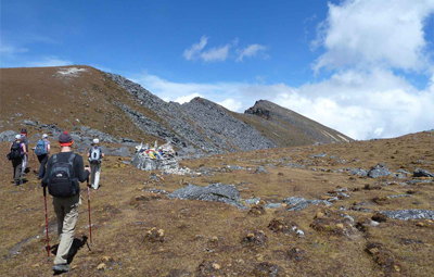 Druk Path Trekking Tour