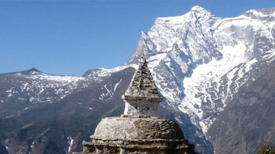 Classic Everest Trek Via Jiri