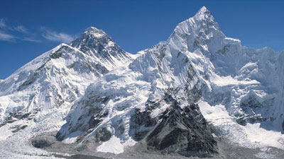 Kathmandu to Everest Base Camp Trekking
