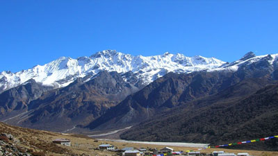 Langtang Region Trekking
