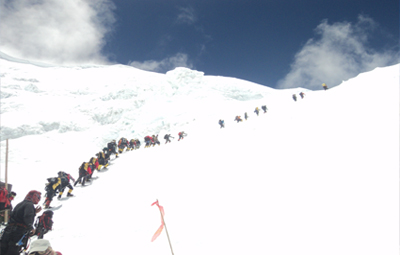 Tibet Everest Base Camp tour