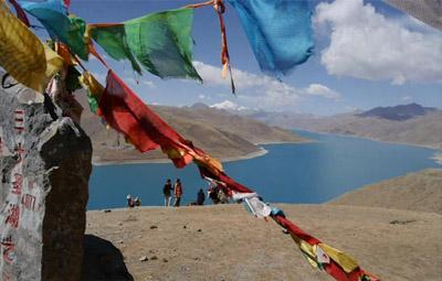 Journey Across Tibet