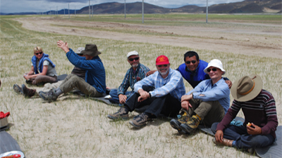 Tibet Tour Drive In/ Fly Out -8 Days