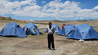 Simikot - Kailash - Zhangmu - Guge Kingdom