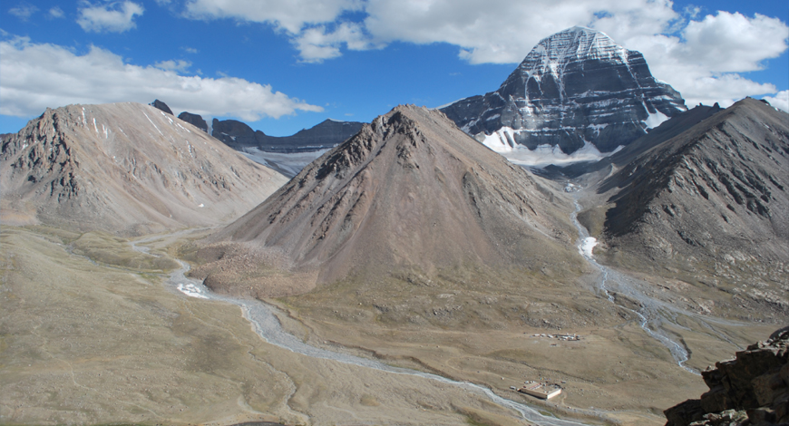 Lhasa – Mt. Kailash Kora – Manasarovar