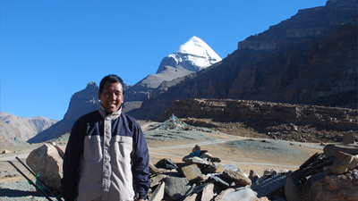 Holy Mt.Kailash & Lake Manasarovar by Helicopter