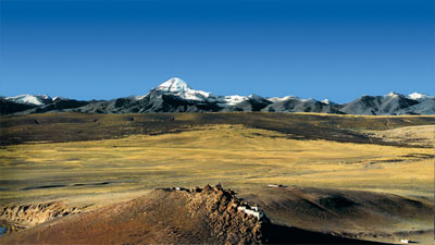 Simikot Kailash Nyalam Tour