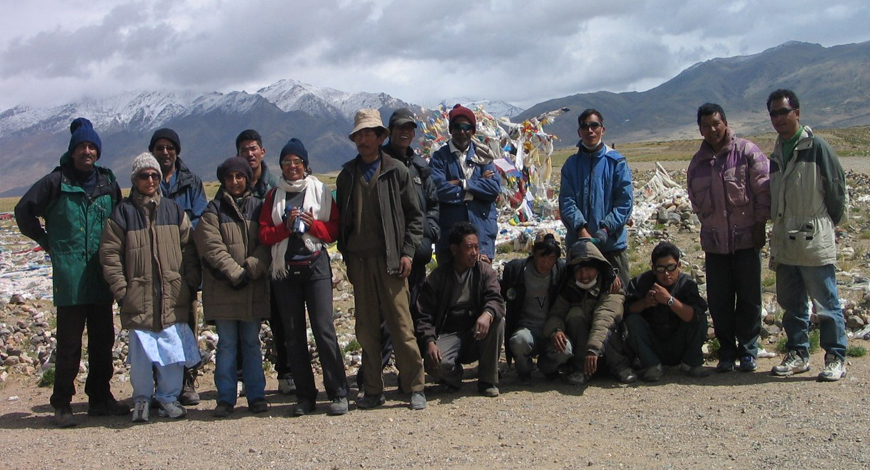 Pilgrimage Journey to Mt. Kailash
