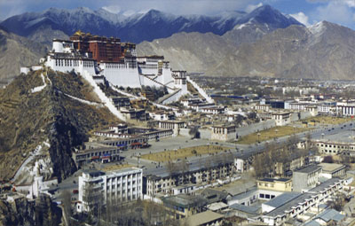 Kathmandu Lhasa tour