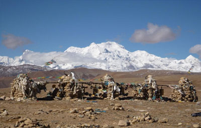 Tibet Tour Fly In/Drive Out -8 Days