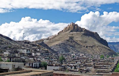 Tibet tour - 6 nights 7 days