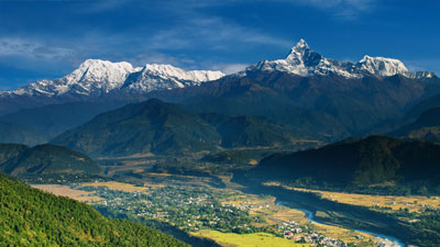 Kathmandu and Pokhara Cultural Tour