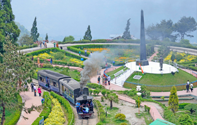 Darjeeling & Bhutan Culture Tour