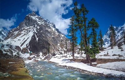 Har Ki Dun Trek