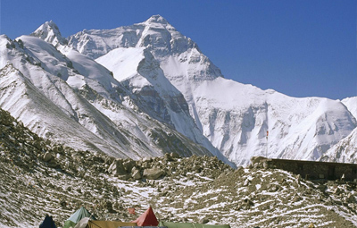 Goechala - Kanchanjunga Base Camp