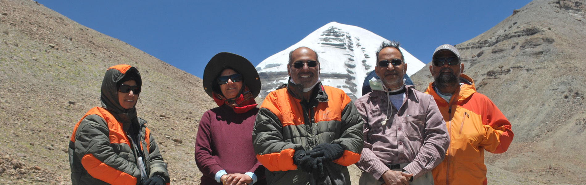 Across The Himalayas Treks